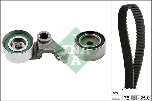 Timing Belt Kit